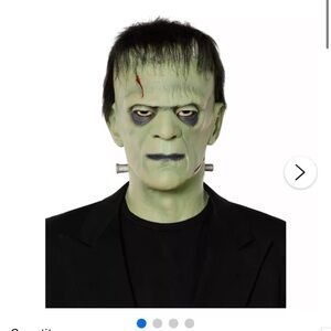 Frankenstein Full Mask - Universal Monsters Halloween Mask